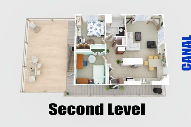 1112 Grand Street and Half Lot, Key Largo, FL 33037