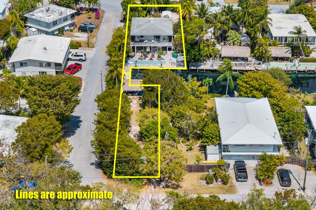 1112 Grand Street and Half Lot, Key Largo, FL 33037