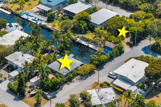 1112 Grand Street and Half Lot, Key Largo, FL 33037
