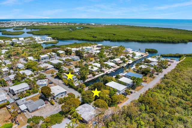 1112 Grand Street and Half Lot, Key Largo, FL 33037