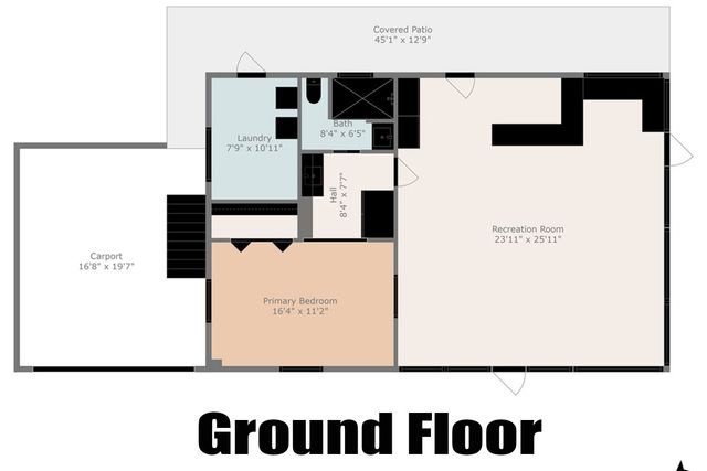 1112 Grand Street and Half Lot, Key Largo, FL 33037