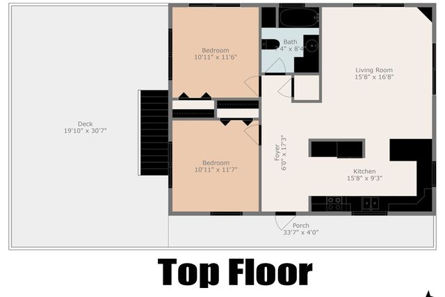 1112 Grand Street and Half Lot, Key Largo, FL 33037