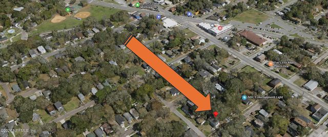 1357 W 22ND Street, Jacksonville, FL 32209