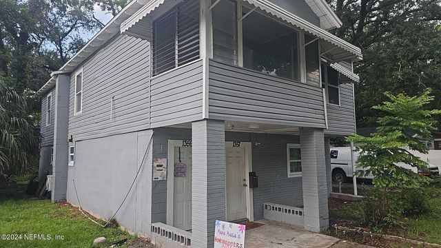 1357 W 22ND Street, Jacksonville, FL 32209
