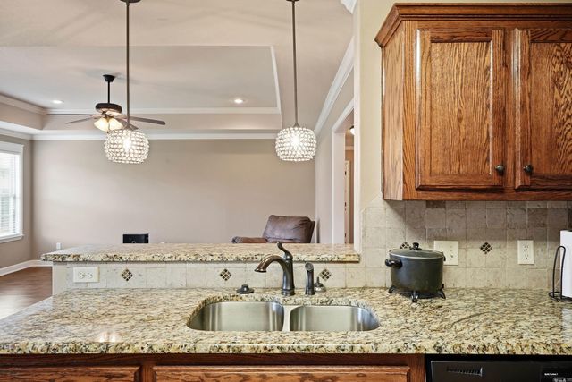 5502 Glenn Cove, Bryant, AR 72022