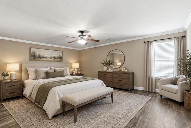 5502 Glenn Cove, Bryant, AR 72022