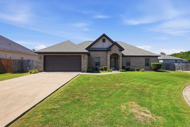 5502 Glenn Cove, Bryant, AR 72022