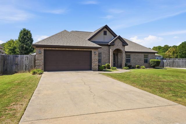 5502 Glenn Cove, Bryant, AR 72022