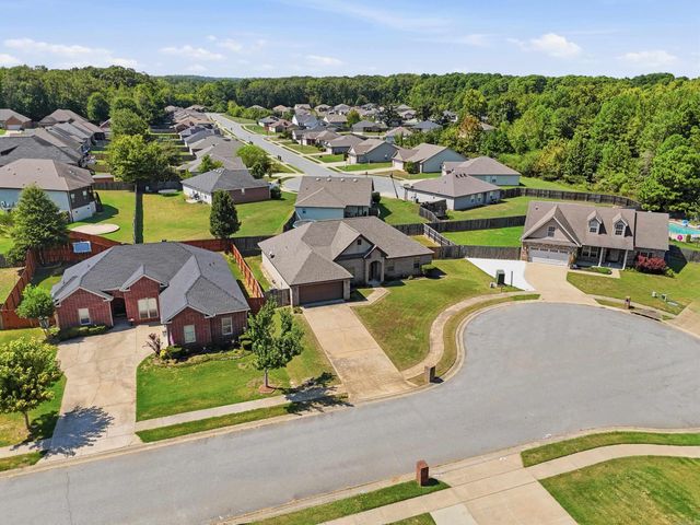 5502 Glenn Cove, Bryant, AR 72022