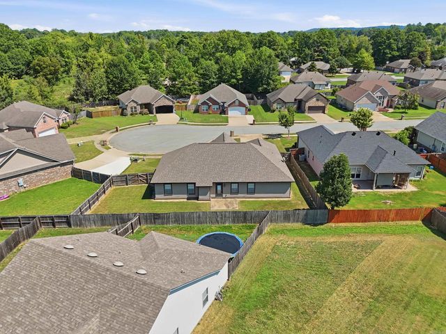 5502 Glenn Cove, Bryant, AR 72022