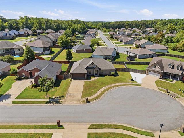 5502 Glenn Cove, Bryant, AR 72022