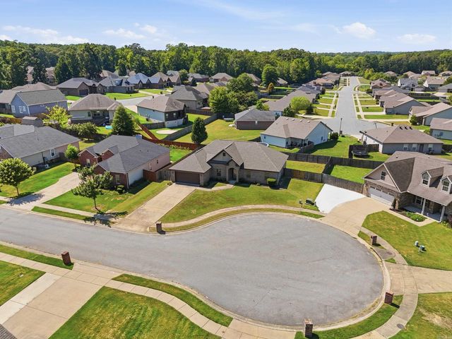 5502 Glenn Cove, Bryant, AR 72022