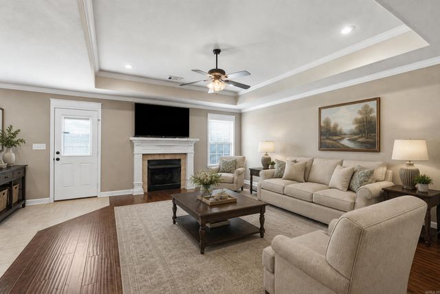 5502 Glenn Cove, Bryant, AR 72022