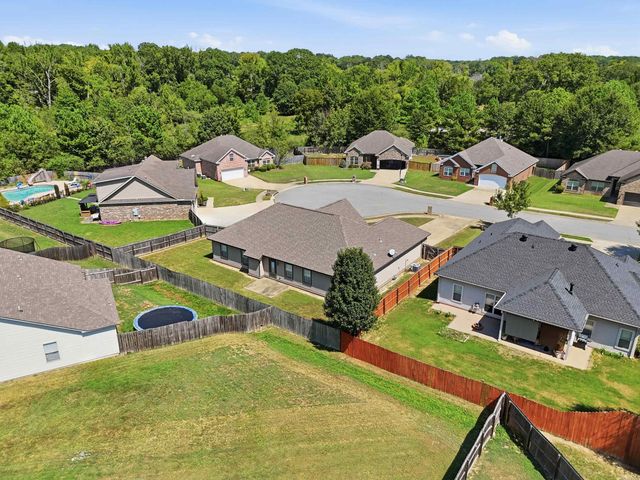 5502 Glenn Cove, Bryant, AR 72022