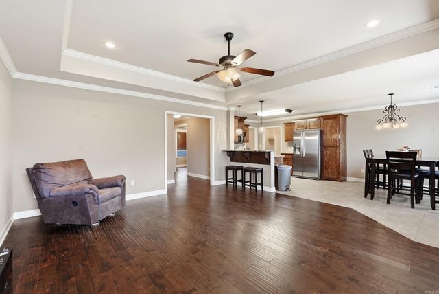 5502 Glenn Cove, Bryant, AR 72022