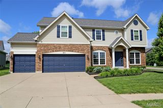 801 Caspian Drive, Wentzville, MO 63385
