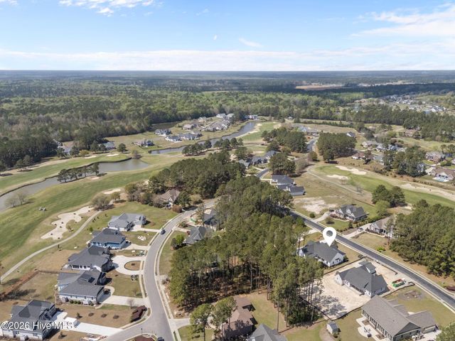 389 Crow Creek Drive NW, Calabash, NC 28467