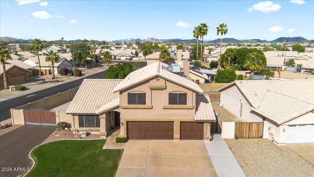 17521 N 84TH Lane, Peoria, AZ 85382