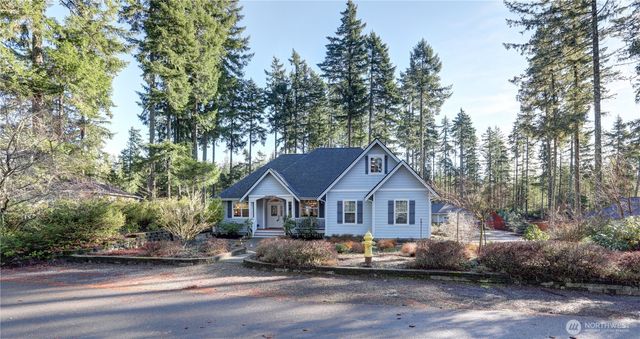 11 E Betty Jo Court, Union, WA 98592