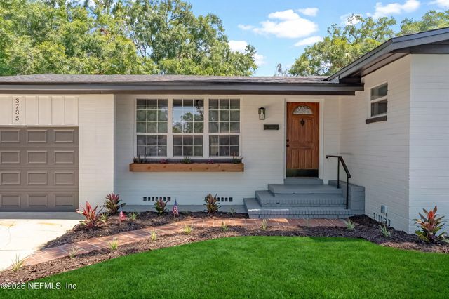 3735 PONCE DE LEON Avenue, Jacksonville, FL 32217