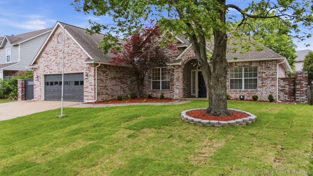 4228 S Aspen Place, Broken Arrow, OK 74011