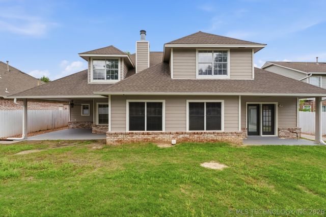 4228 S Aspen Place, Broken Arrow, OK 74011