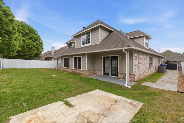 4228 S Aspen Place, Broken Arrow, OK 74011