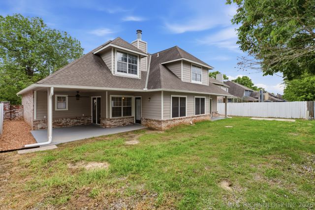 4228 S Aspen Place, Broken Arrow, OK 74011