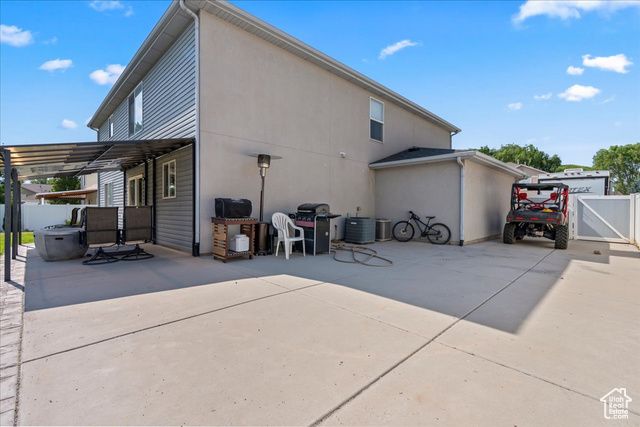 2885 W WILLOW SPROUT RD, Lehi, UT 84043