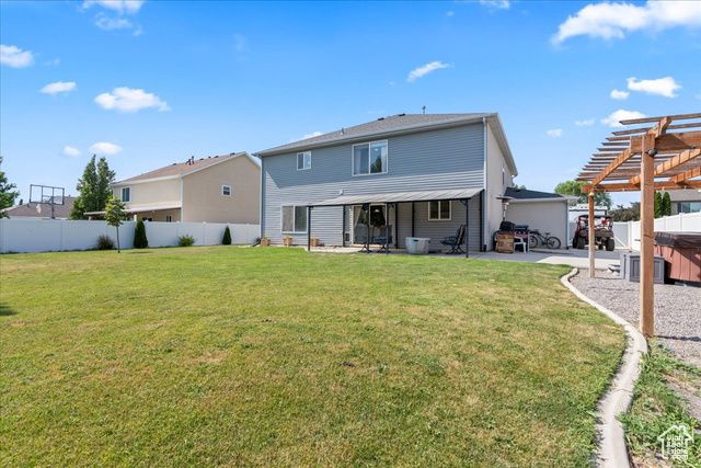 2885 W WILLOW SPROUT RD, Lehi, UT 84043