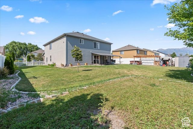 2885 W WILLOW SPROUT RD, Lehi, UT 84043