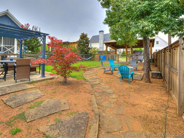 39 Boardwalk Street, Carlton Landing, OK 74432