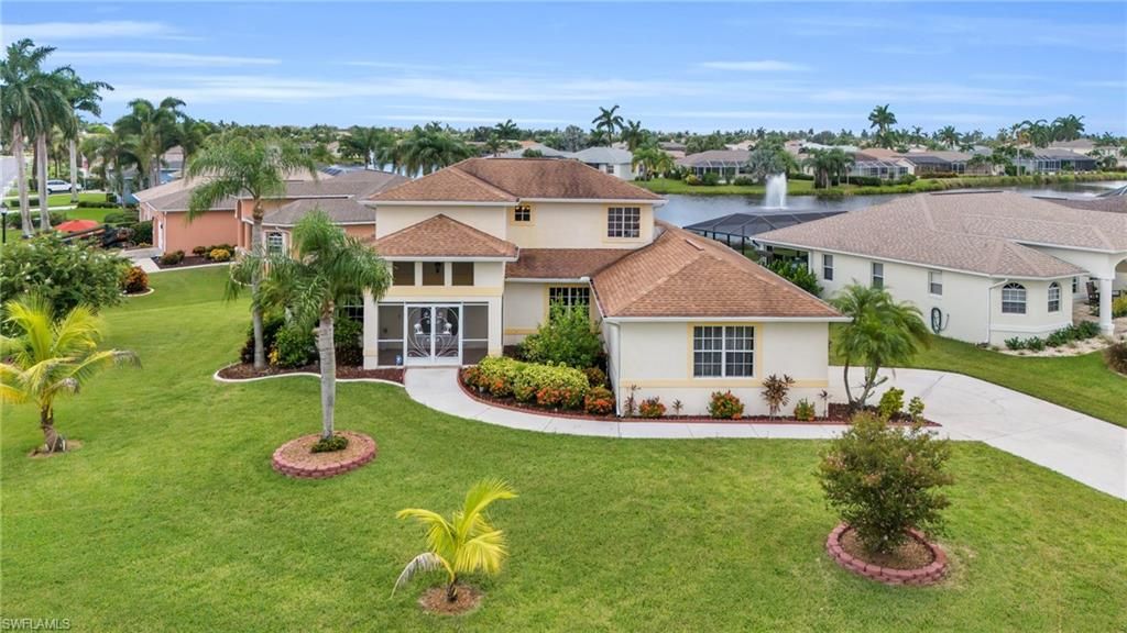 16525 Wellington Lakes CIR, FORT MYERS, FL 33908 — exterior
