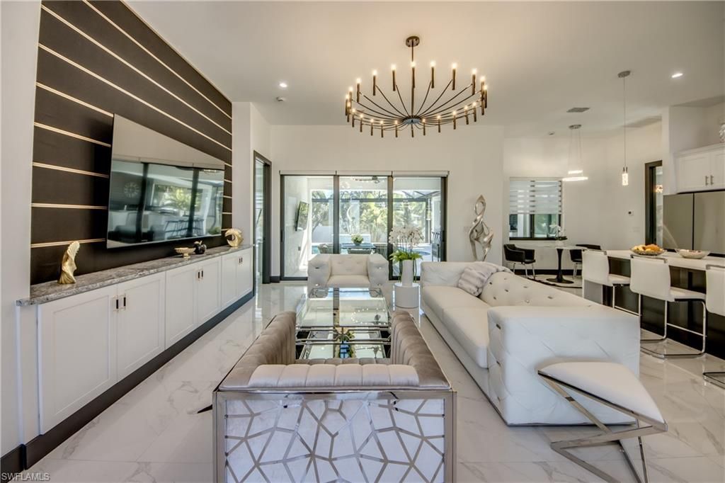 Image 6 of property listing at 4345 SW 25th CT, Cape Coral, FL 33914