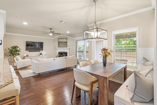405 Cherry Spring Drive, Mckinney, TX 75072
