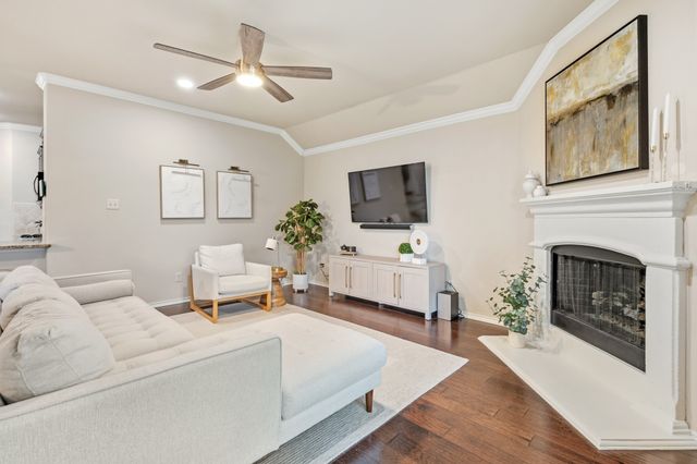 405 Cherry Spring Drive, Mckinney, TX 75072