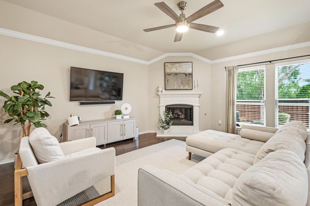 405 Cherry Spring Drive, Mckinney, TX 75072
