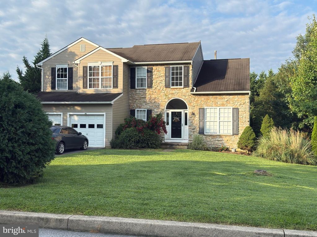 190 WEDGEWOOD RD, Oxford, PA 19363