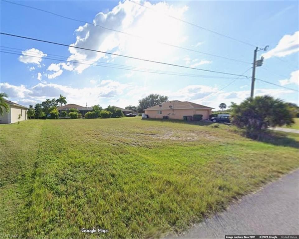1209 NE 19th ST, CAPE CORAL, FL 33909 — exterior