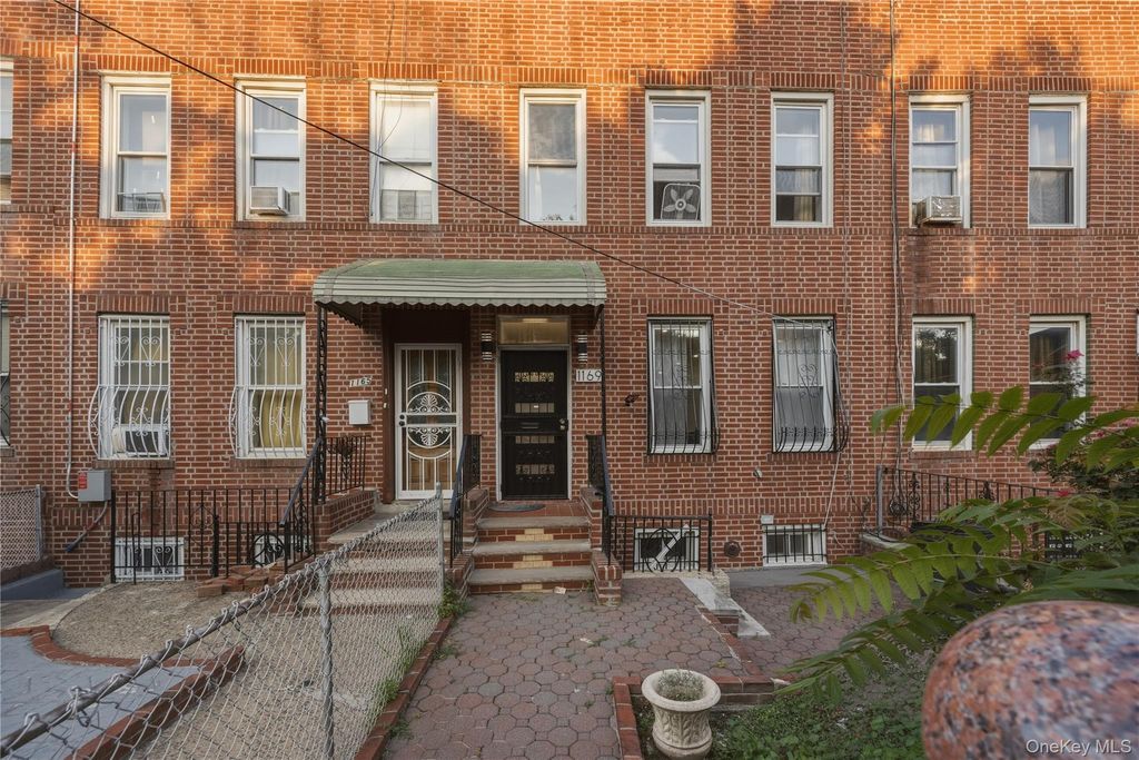 1169 Brooklyn Avenue, Brooklyn, NY 11203 — exterior