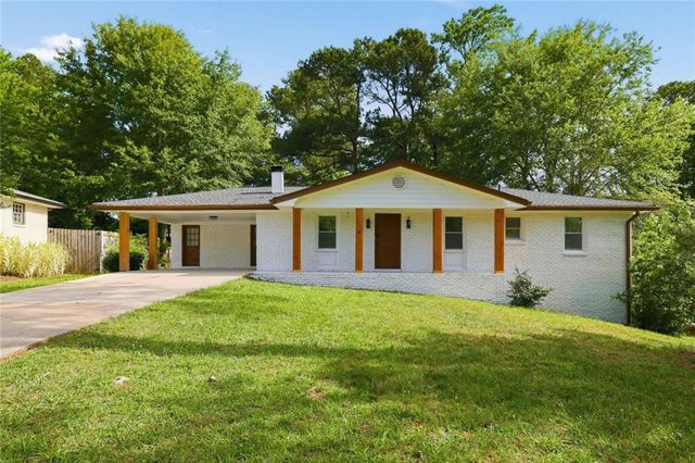 501 Pineview Drive, Smyrna, GA 30082