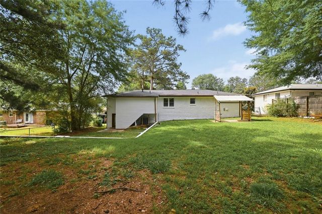 501 Pineview Drive, Smyrna, GA 30082
