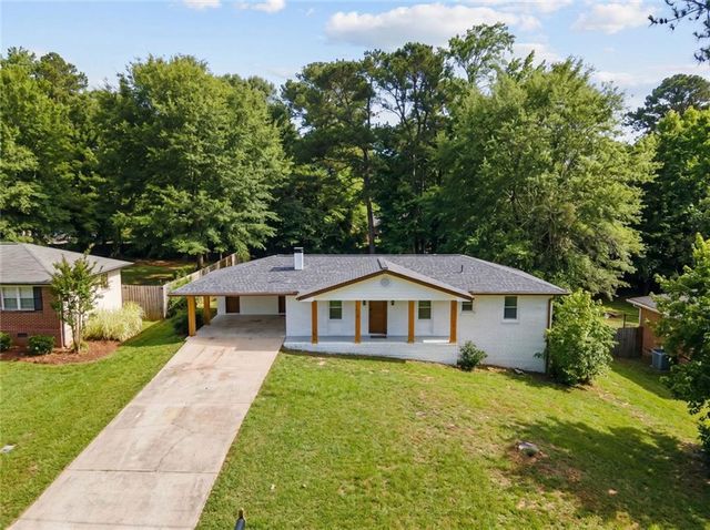 501 Pineview Drive, Smyrna, GA 30082