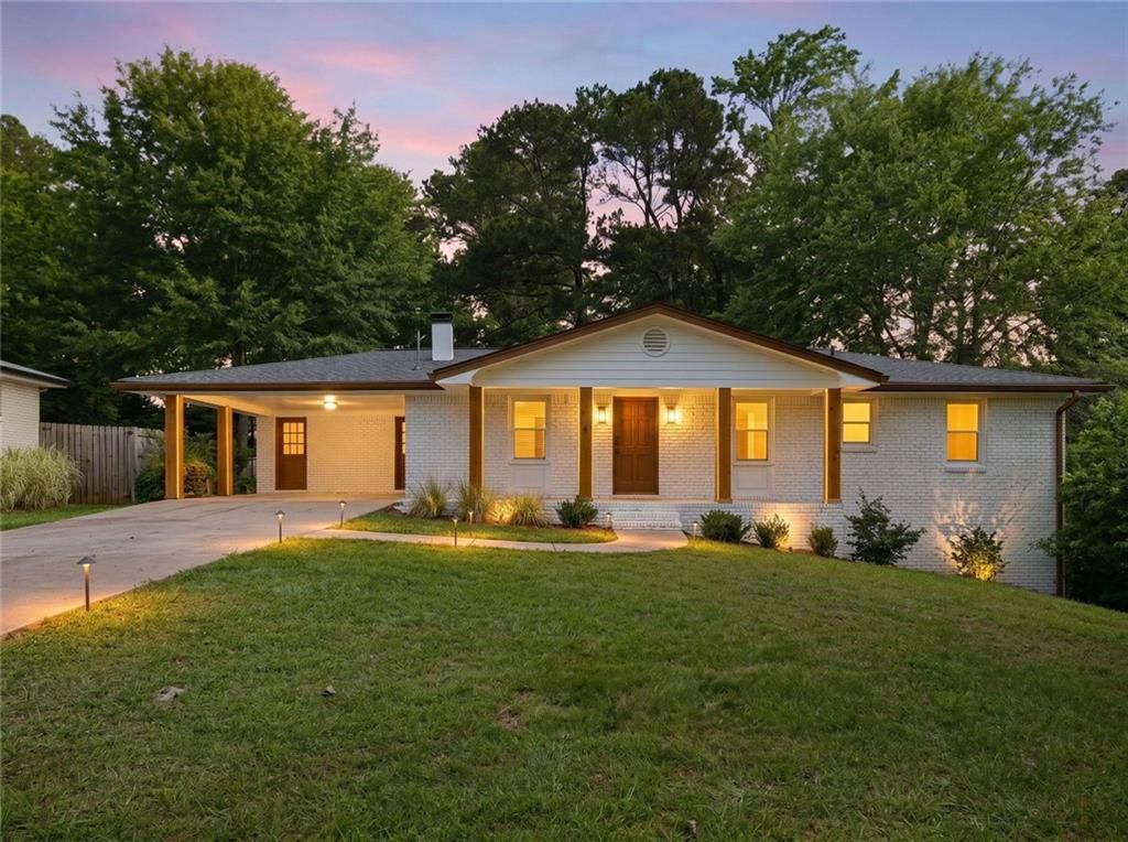 501 Pineview Drive, Smyrna, GA 30082