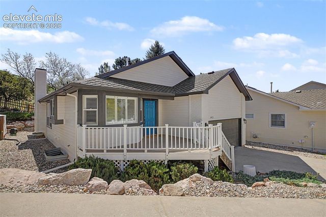 5423 Lions Gate Lane, Colorado Springs, CO 80919