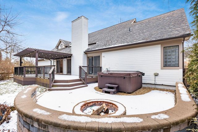 4545 Dunleary Drive, Dublin, OH 43017