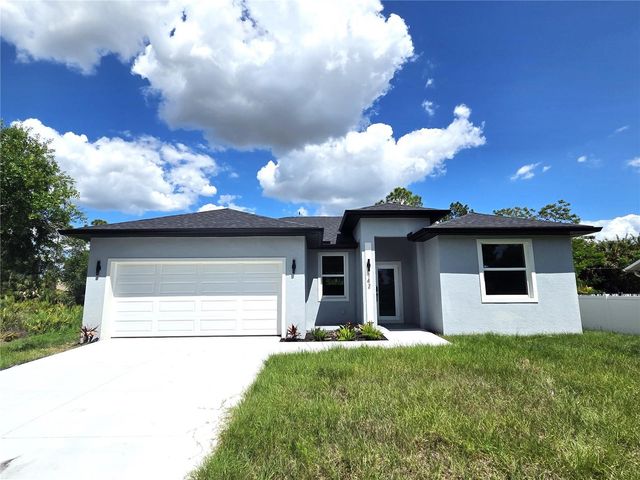 142 FITZSIMONS STREET, Port Charlotte, FL 33954