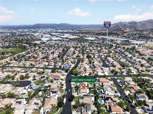 2697 Star Crest, Corona, CA 92881