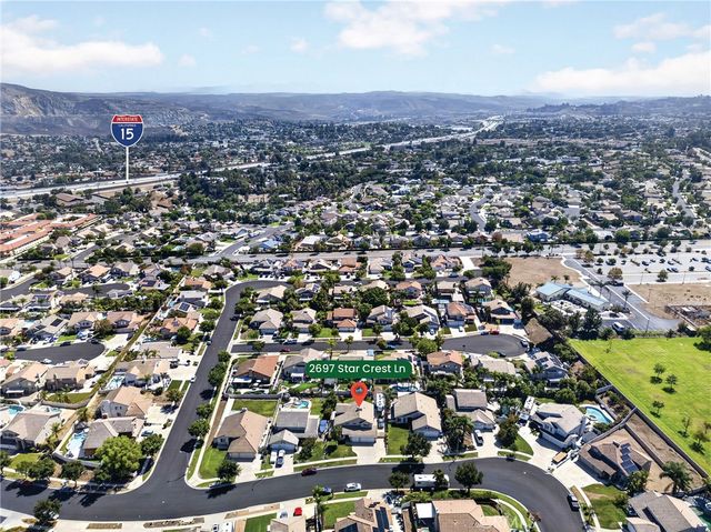2697 Star Crest, Corona, CA 92881