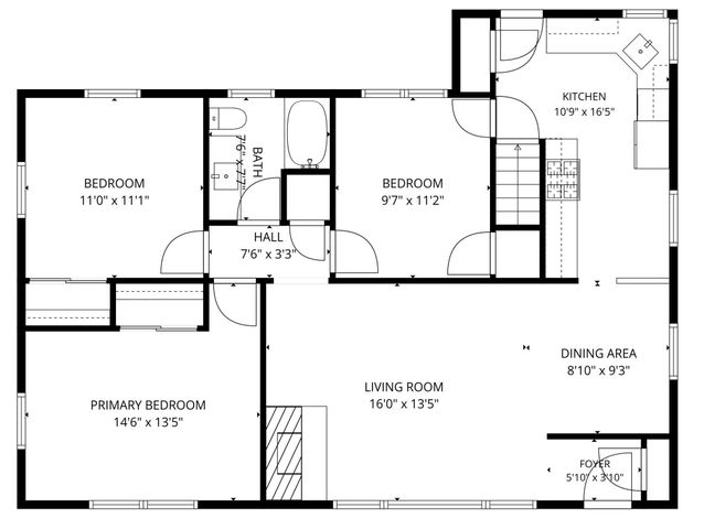 7332 Garfield Avenue, Richfield, MN 55423